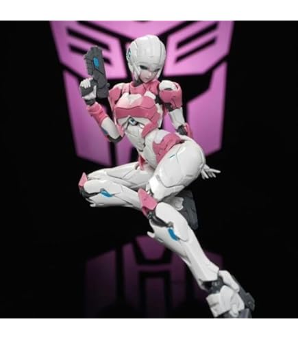 トランスフォーマー アーシー AICY 美少女プラモデル　最終価格 トランスフォーマー アーシー AICY 美少女プラモデル 最終価格